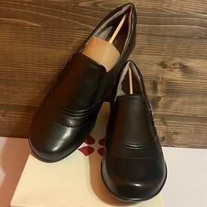 Naturalizer Black Clarissa Dress Shoes